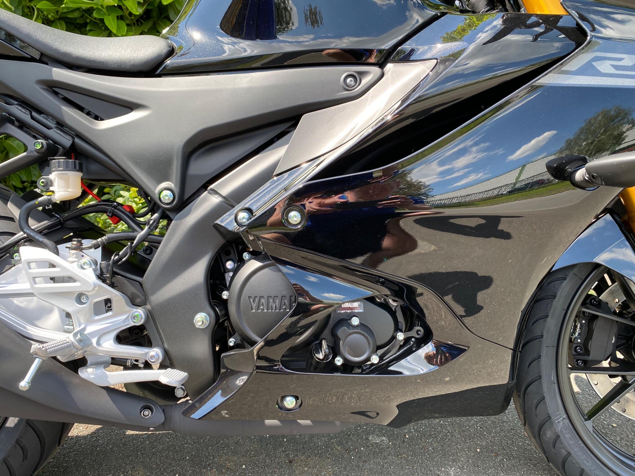 2026 Yamaha 125 Euro 5